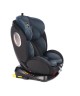 Автокресло TRON WELLS цвет Blue protection (с Isofix)